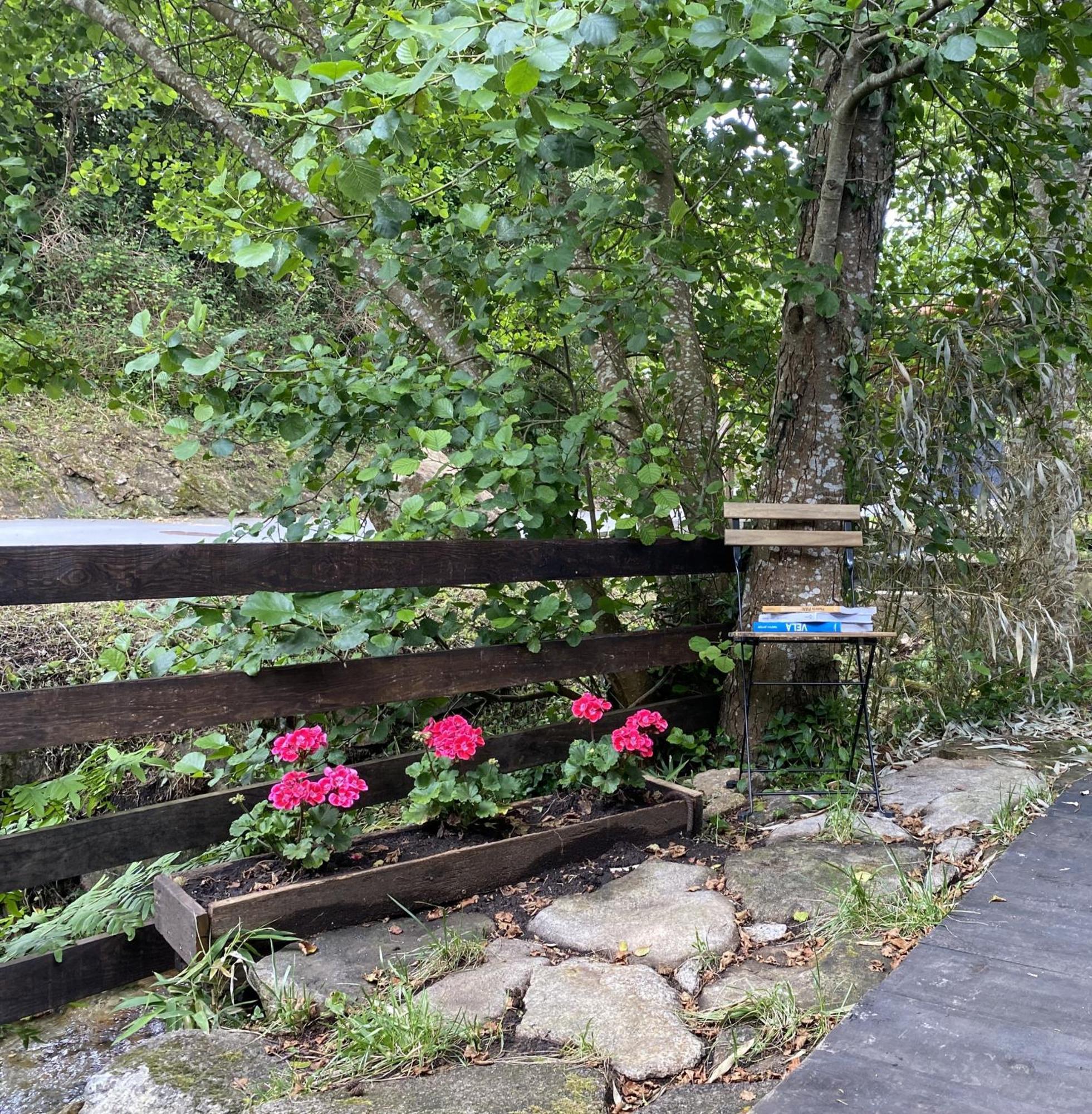Ponte Do Porto O Muino De Lucho 빌라 외부 사진